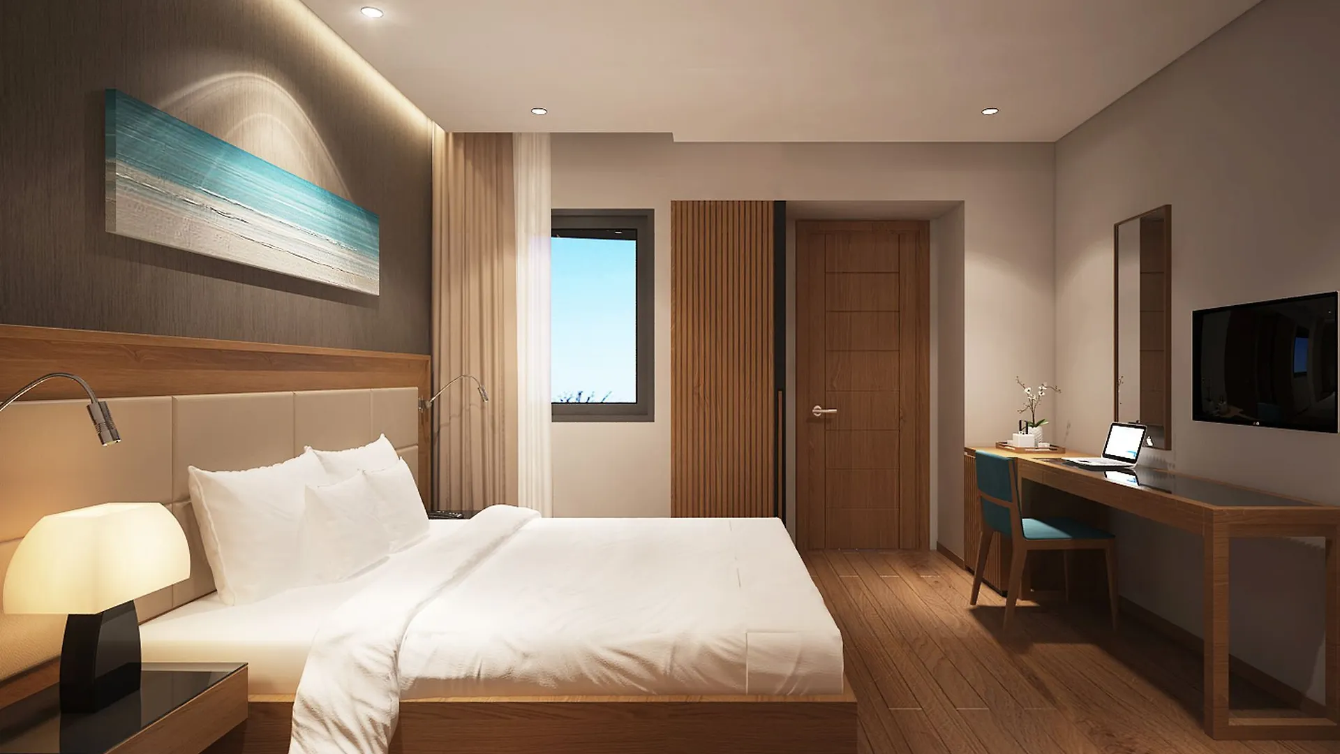 Alisia Beach Hotel Da Nang