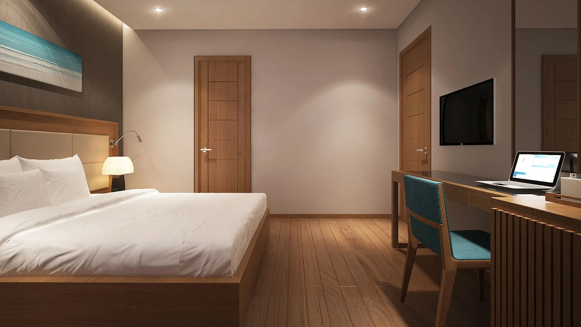 Alisia Beach Hotel Da Nang 3*,  Vietnam