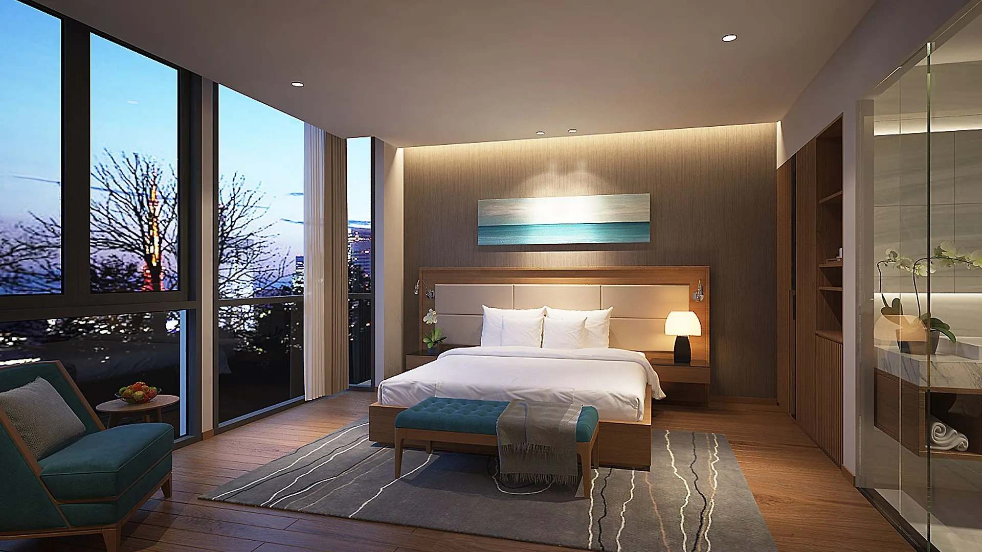 Alisia Beach Hotel Da Nang