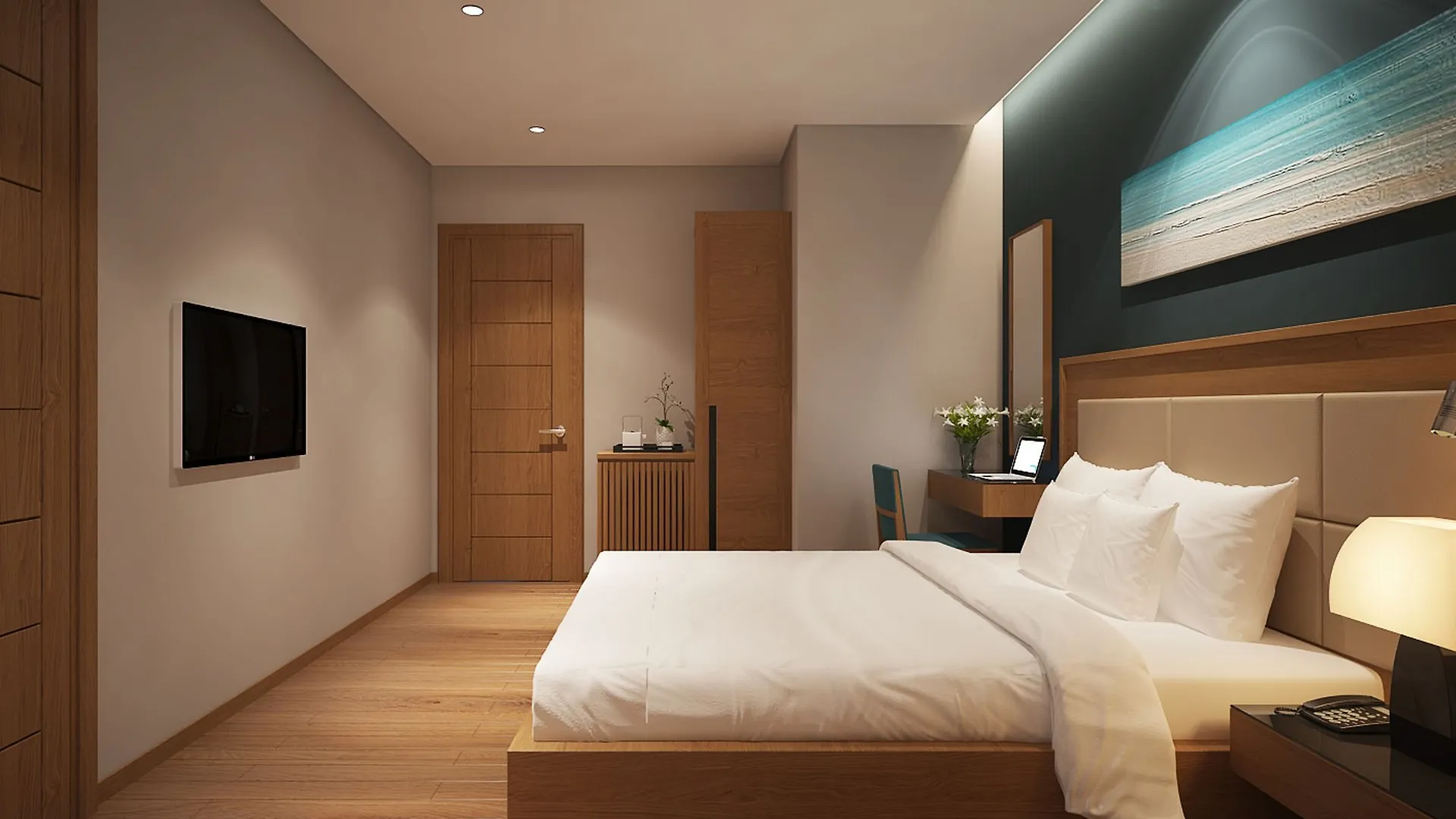 Alisia Beach Hotel Da Nang