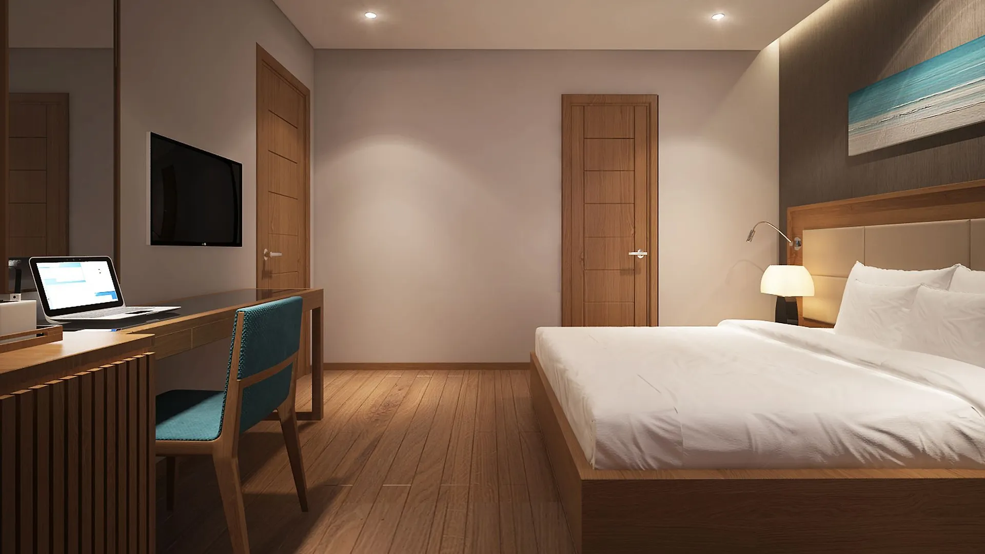 Alisia Beach Hotel Da Nang Vietnam