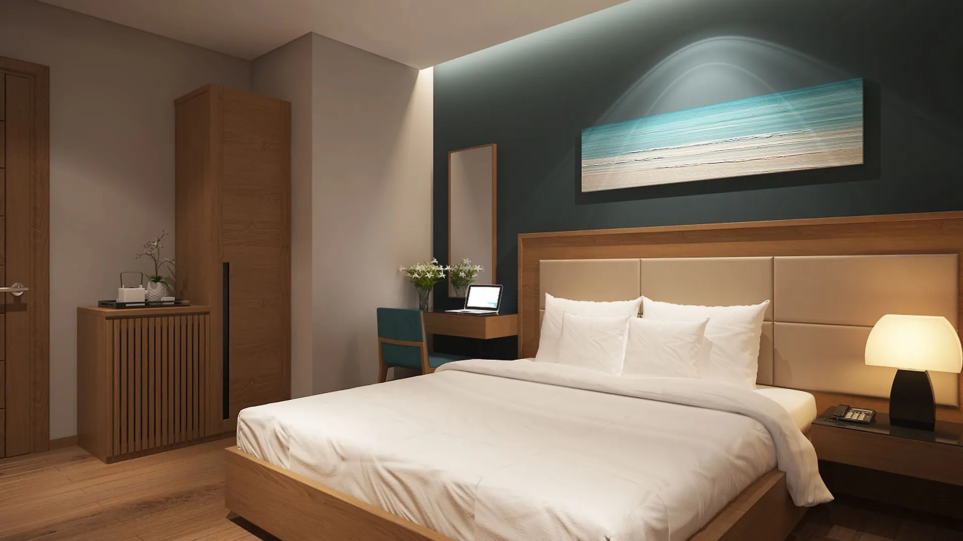 Alisia Beach Hotel Da Nang