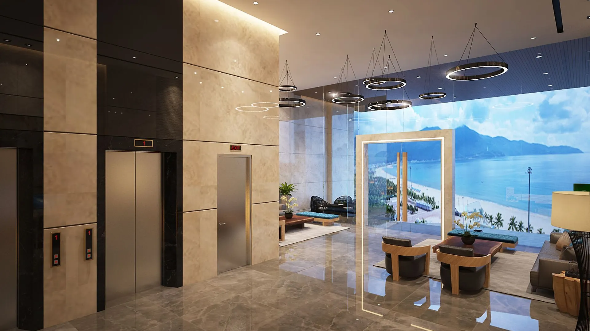 Alisia Beach Hotel Da Nang