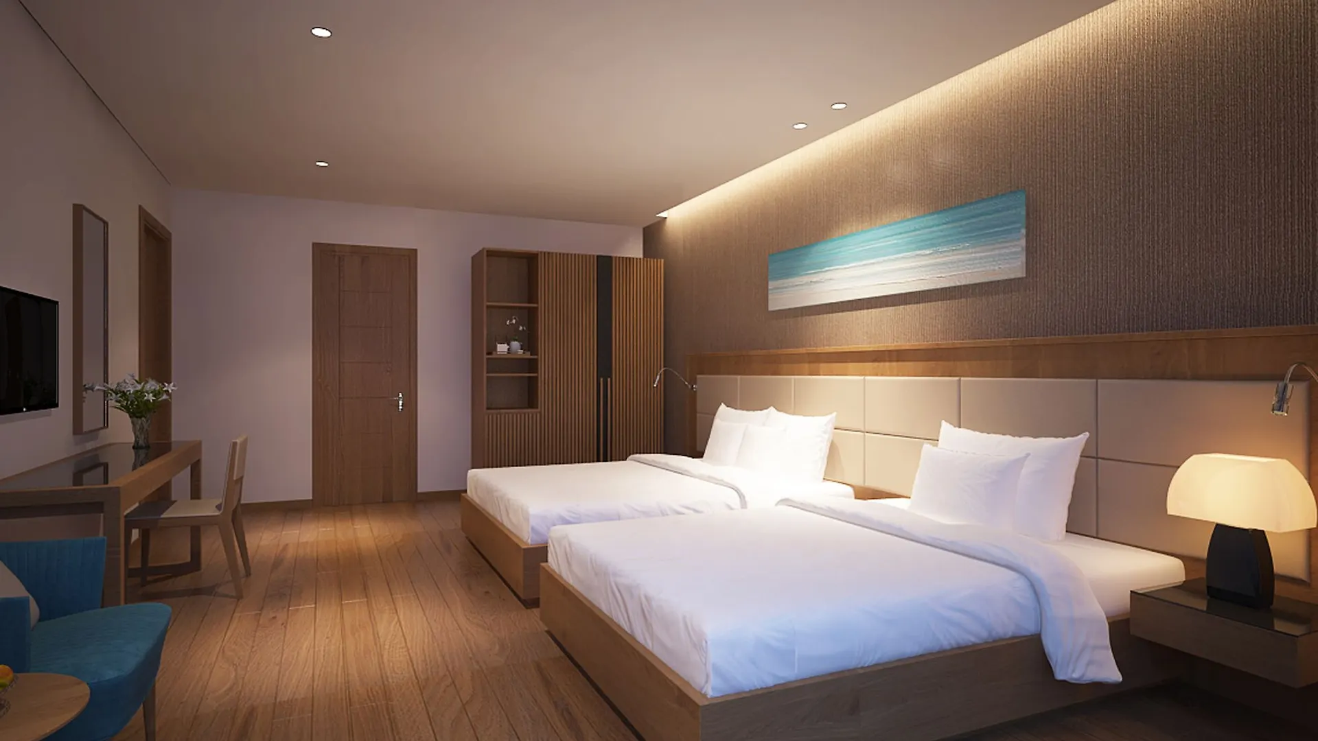 Alisia Beach Hotel Da Nang 3*,